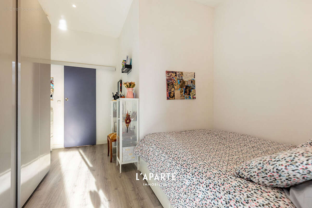 Appartement à MARSEILLE-7E