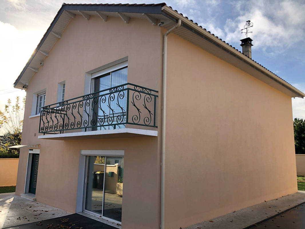 Maison à ANGOULEME