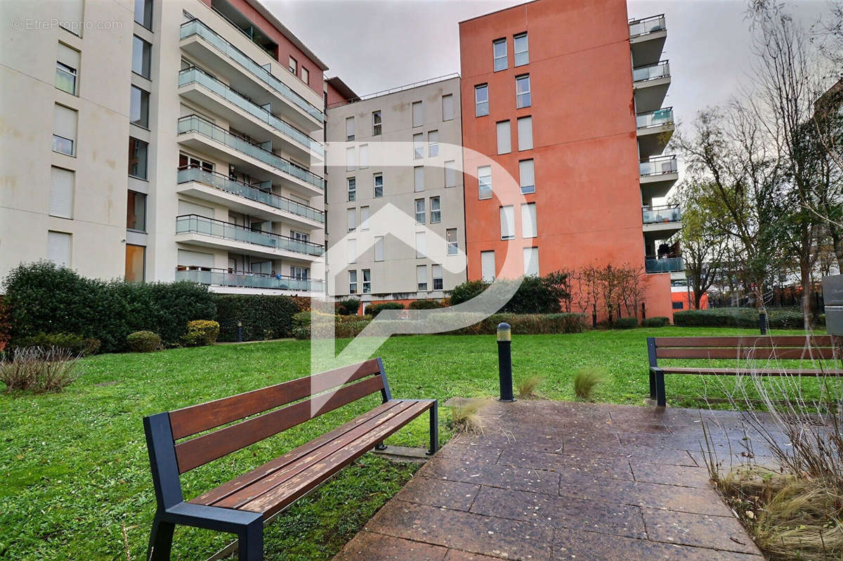 Appartement à CERGY