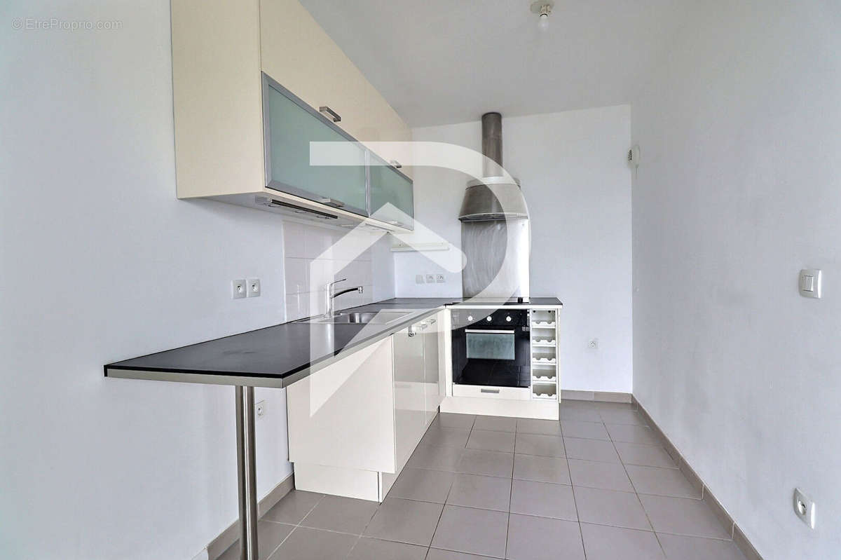 Appartement à CERGY