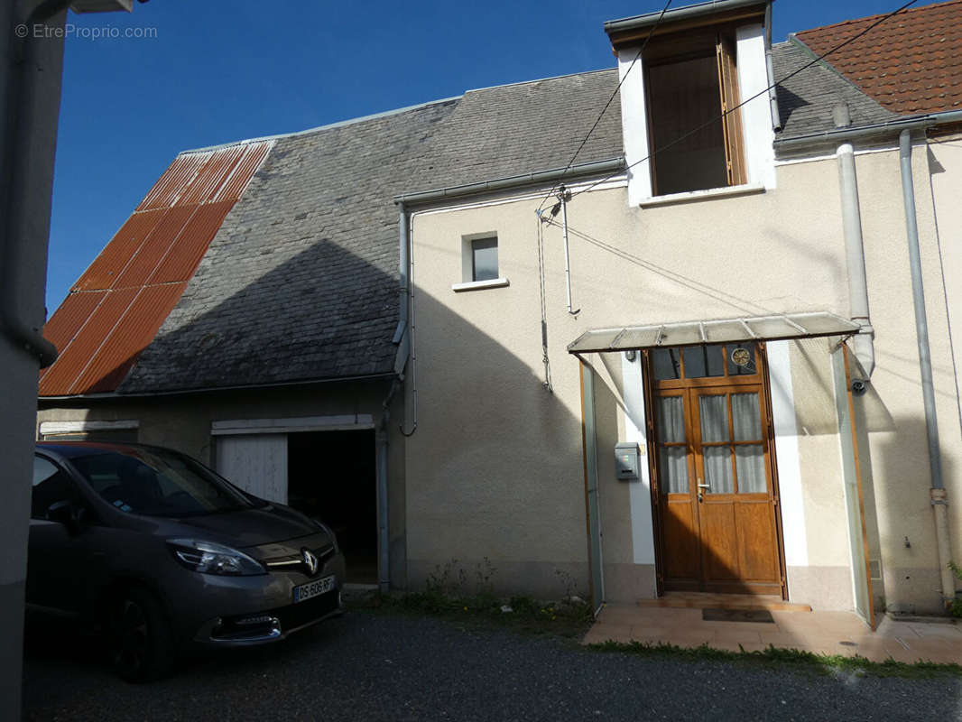 Maison à BOURGES