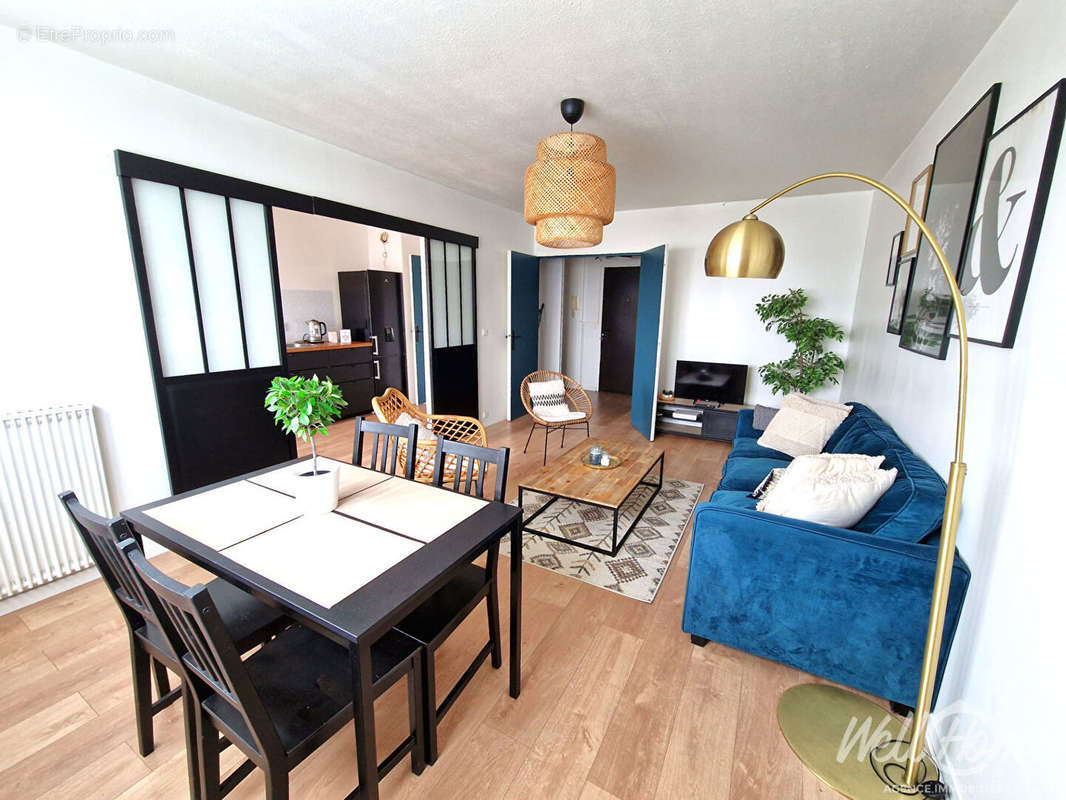 Appartement à SAINT-OUEN-L&#039;AUMONE