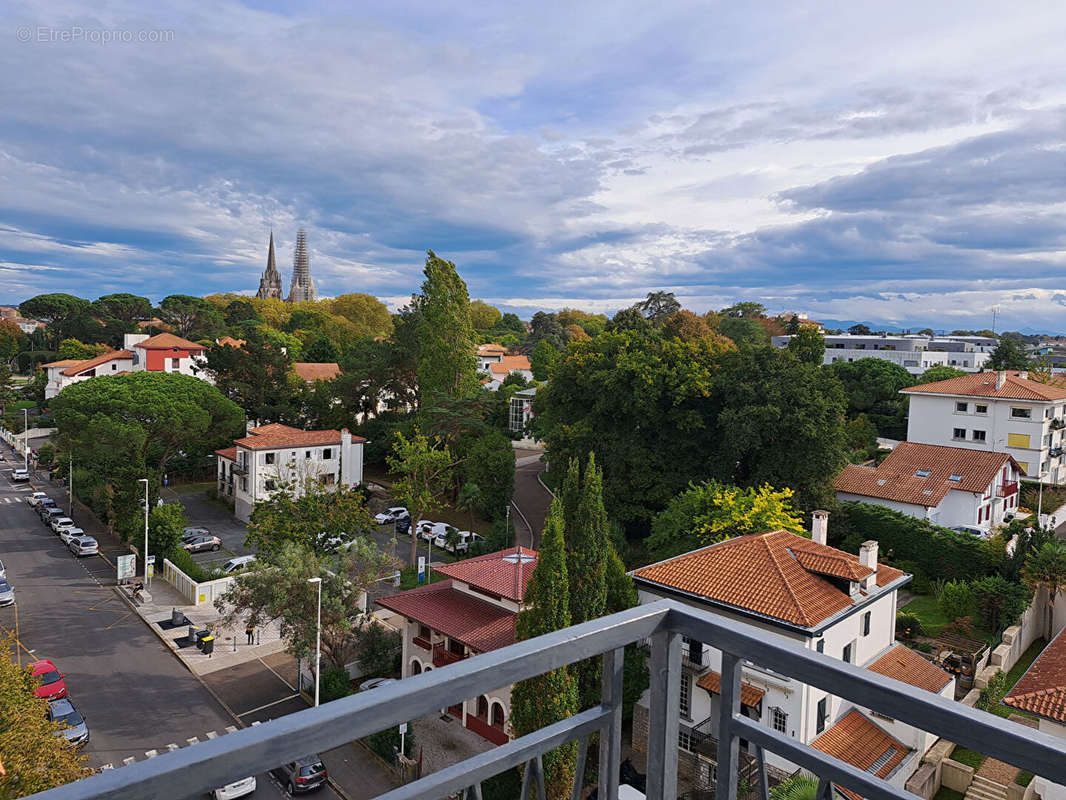 Appartement à BAYONNE