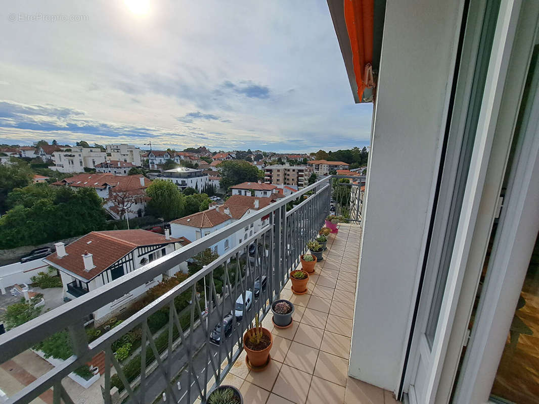 Appartement à BAYONNE