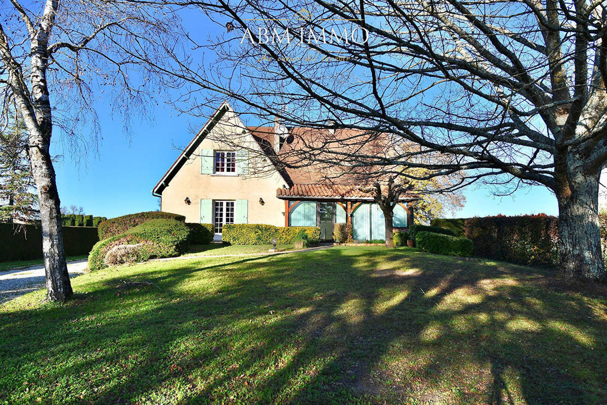 Maison à LAMONZIE-SAINT-MARTIN