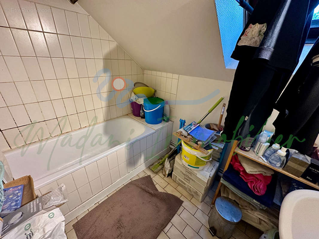 Appartement à BONNIERES-SUR-SEINE