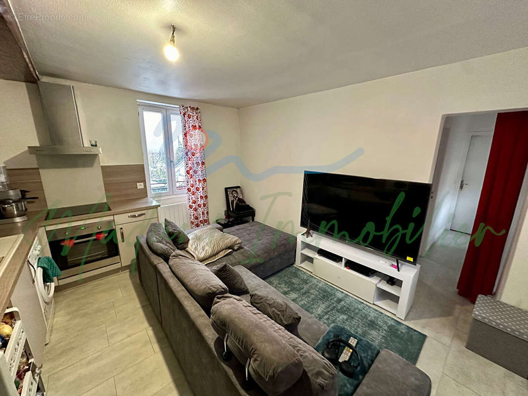 Appartement à BONNIERES-SUR-SEINE