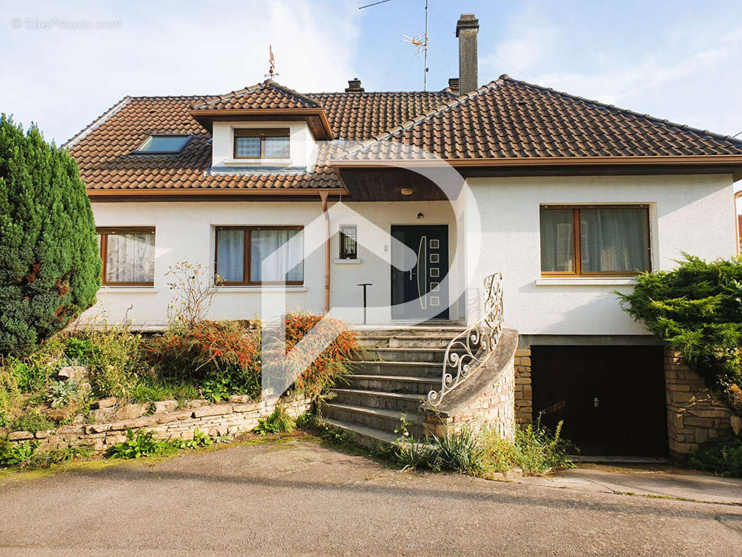 Maison à BLAINVILLE-SUR-L&#039;EAU