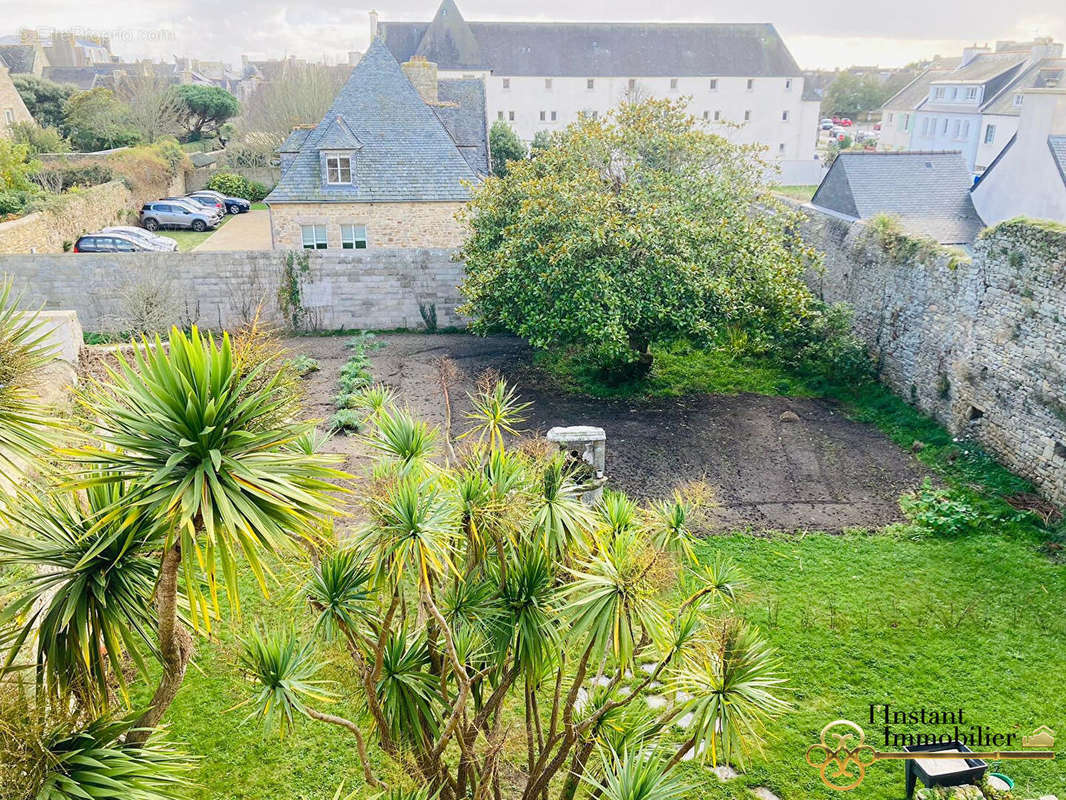 Appartement à ROSCOFF