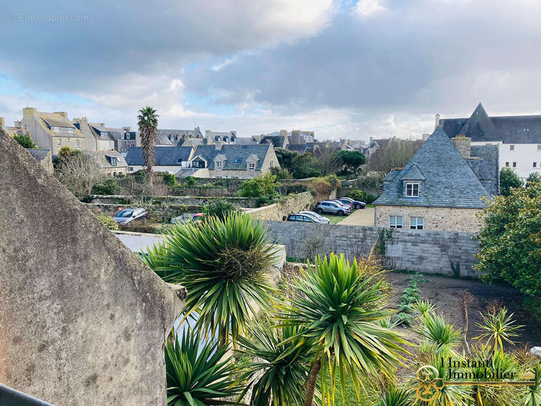 Appartement à ROSCOFF