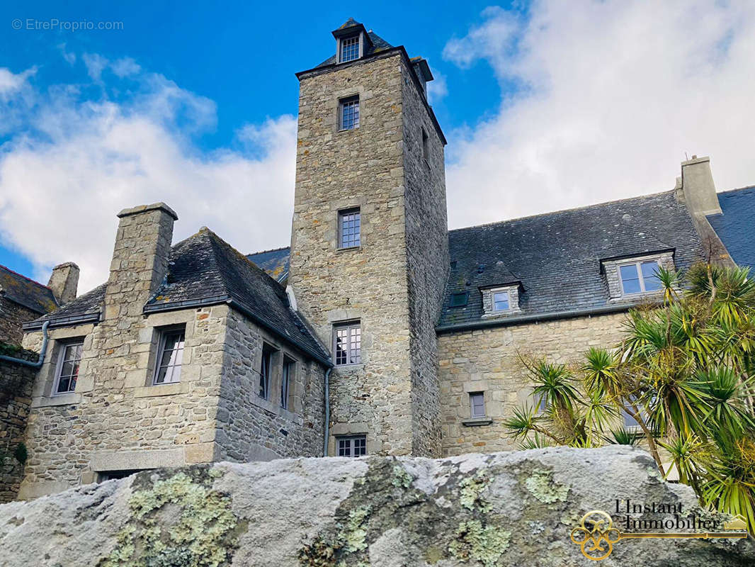 Appartement à ROSCOFF