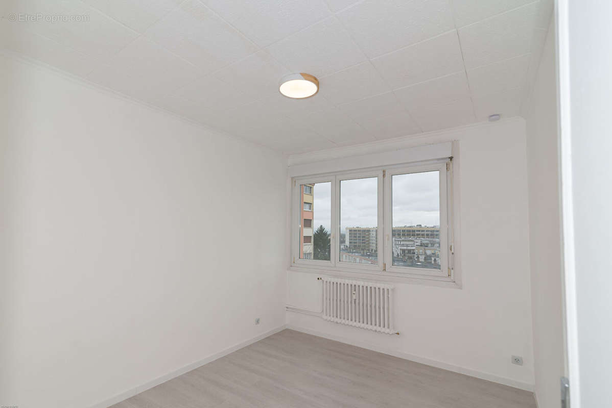 Appartement à THIONVILLE