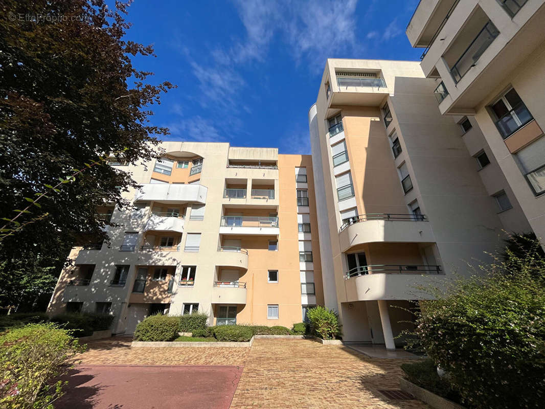 Appartement à SAINT-CLOUD