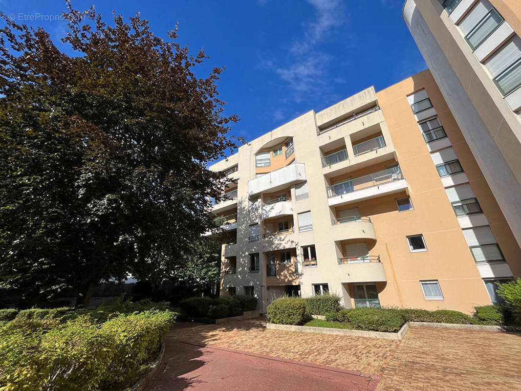 Appartement à SAINT-CLOUD