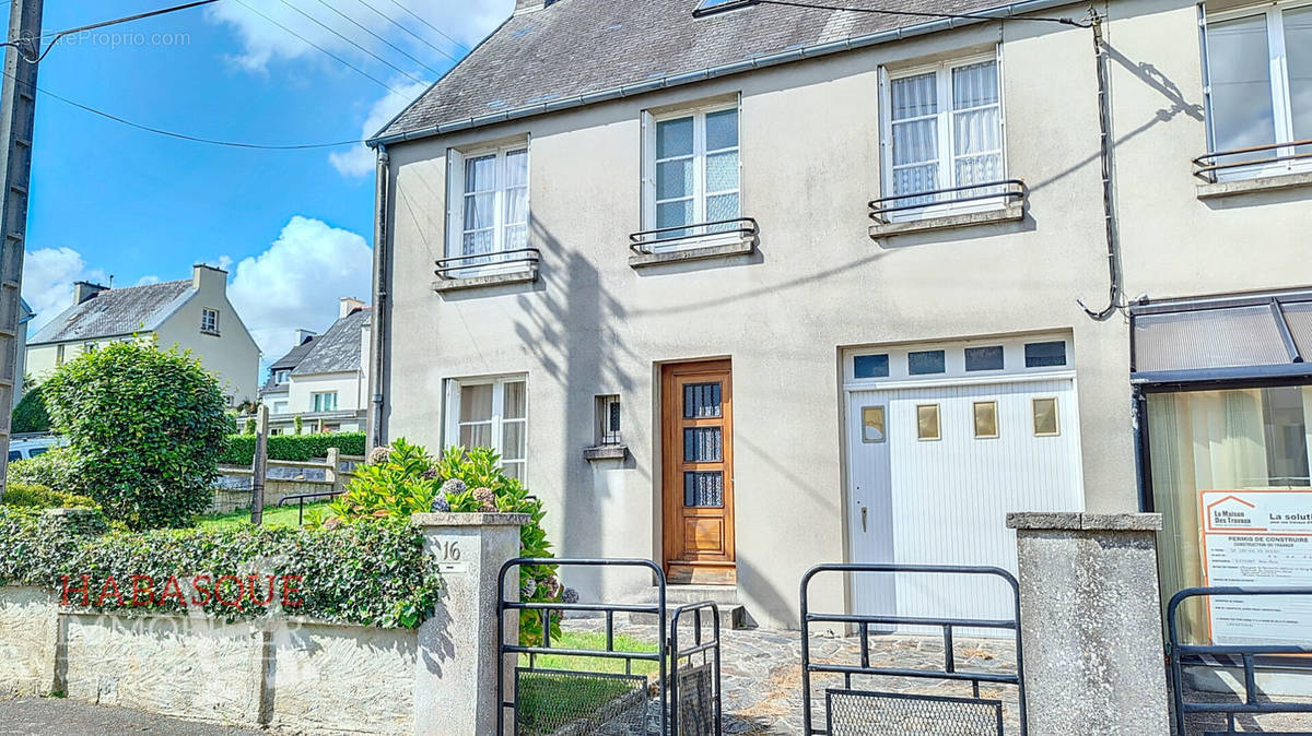 Maison à LANDERNEAU