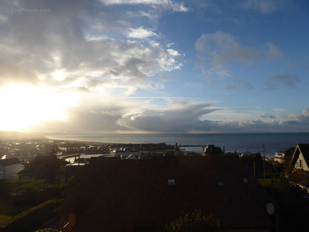 Appartement à TROUVILLE-SUR-MER