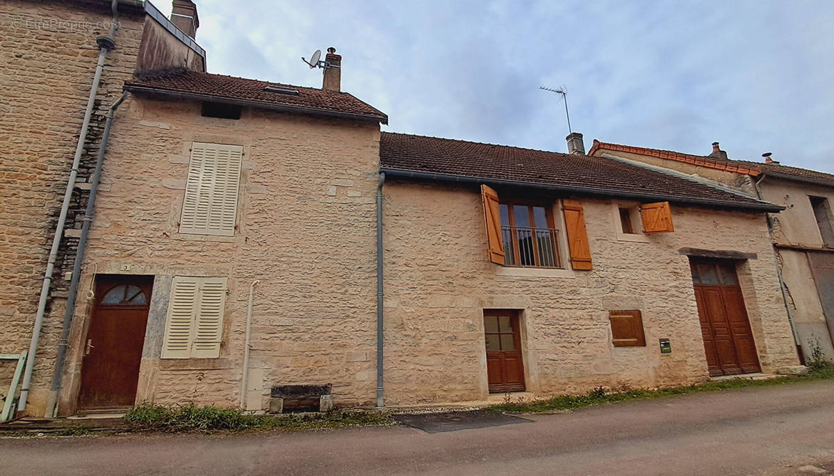 Maison à BEAUNE