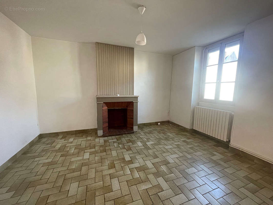 Appartement à IMPHY