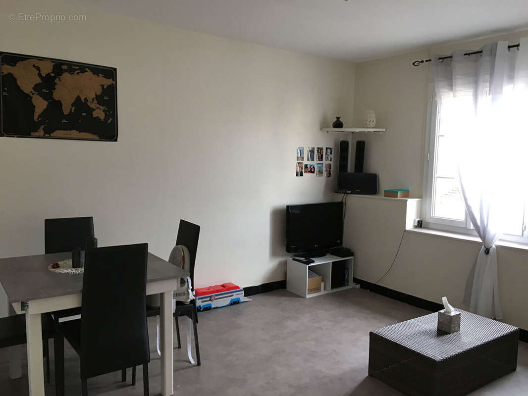 Appartement à IMPHY