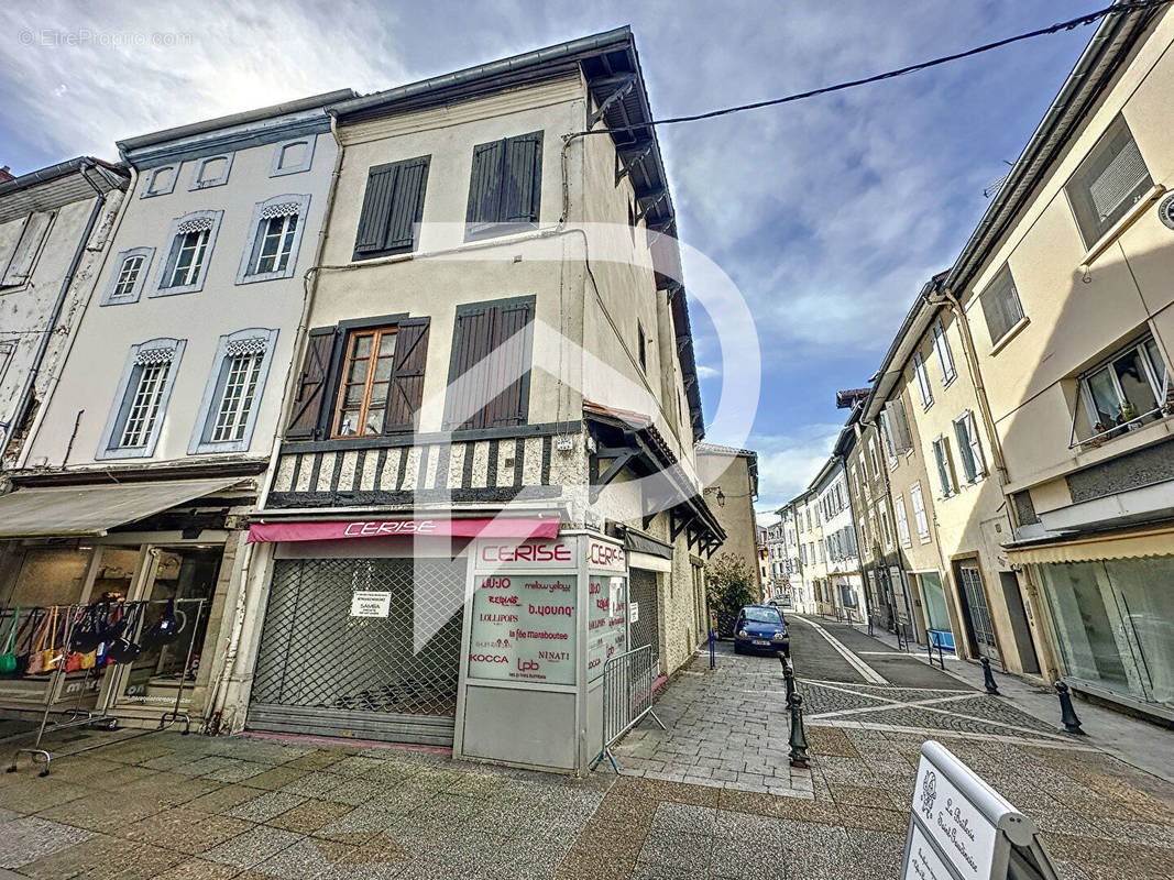 Appartement à SAINT-GAUDENS