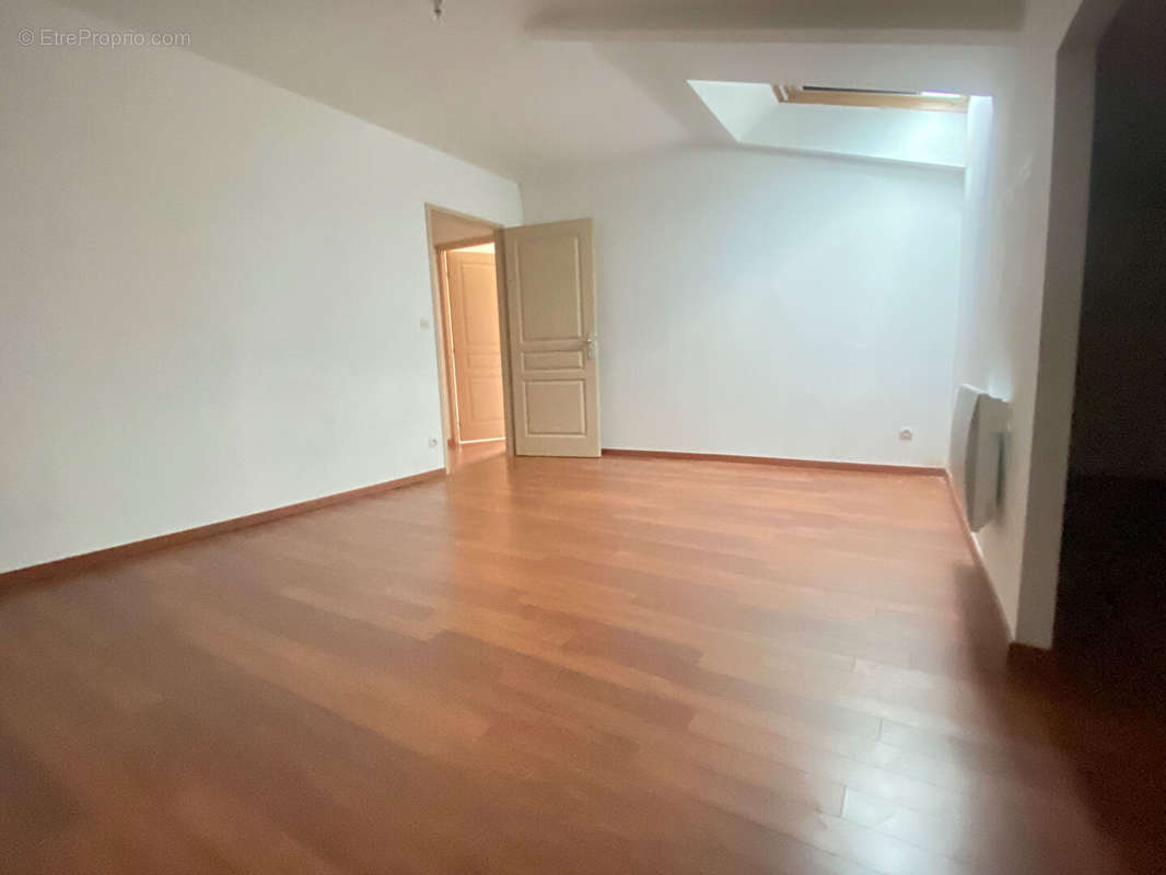 Appartement à DOMBASLE-SUR-MEURTHE