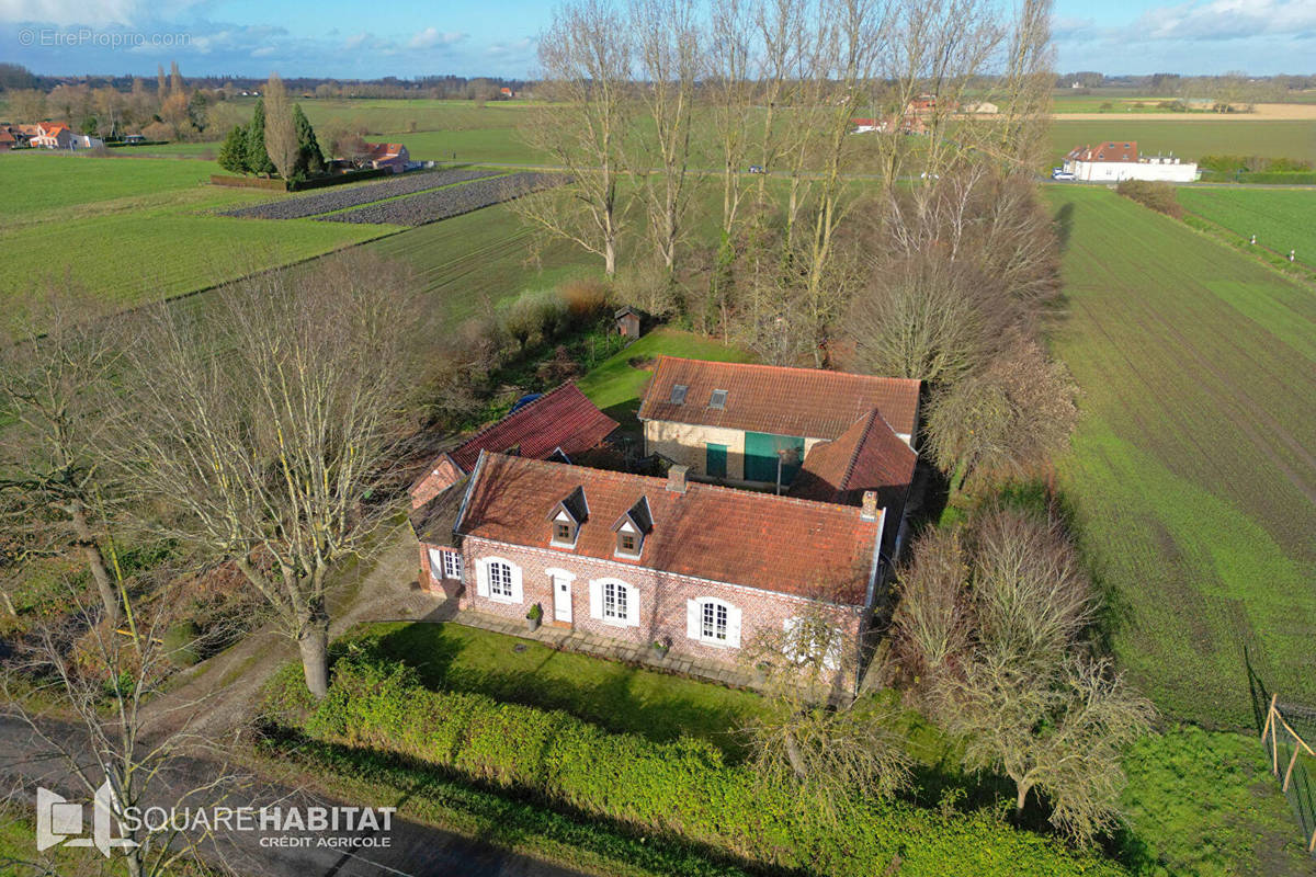 Maison à FESTUBERT