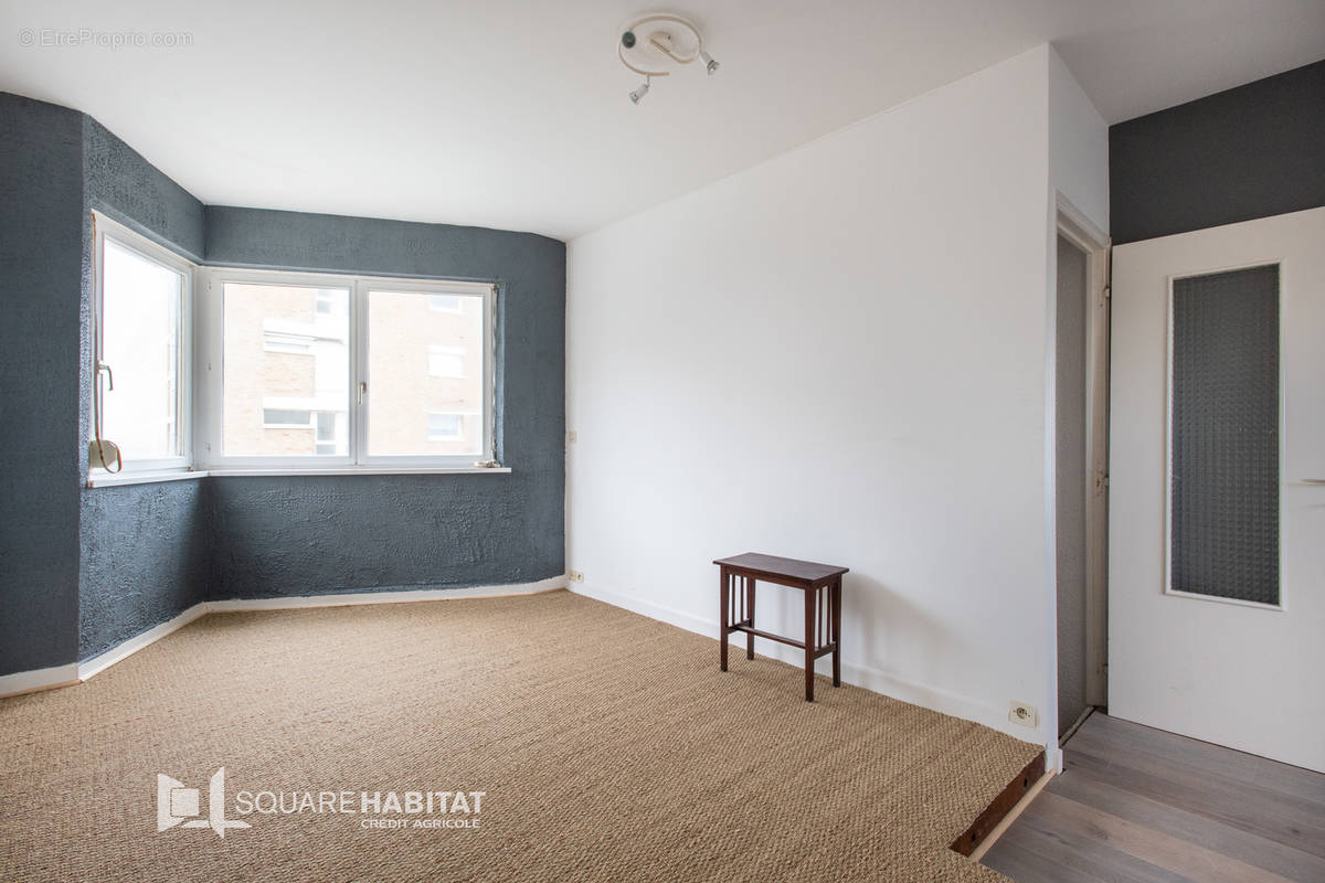 Appartement à NEUFCHATEL-HARDELOT