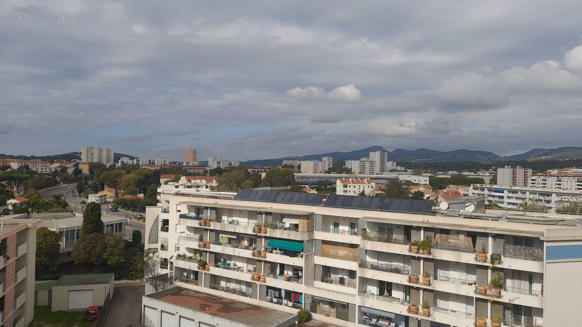 Appartement à LA SEYNE-SUR-MER