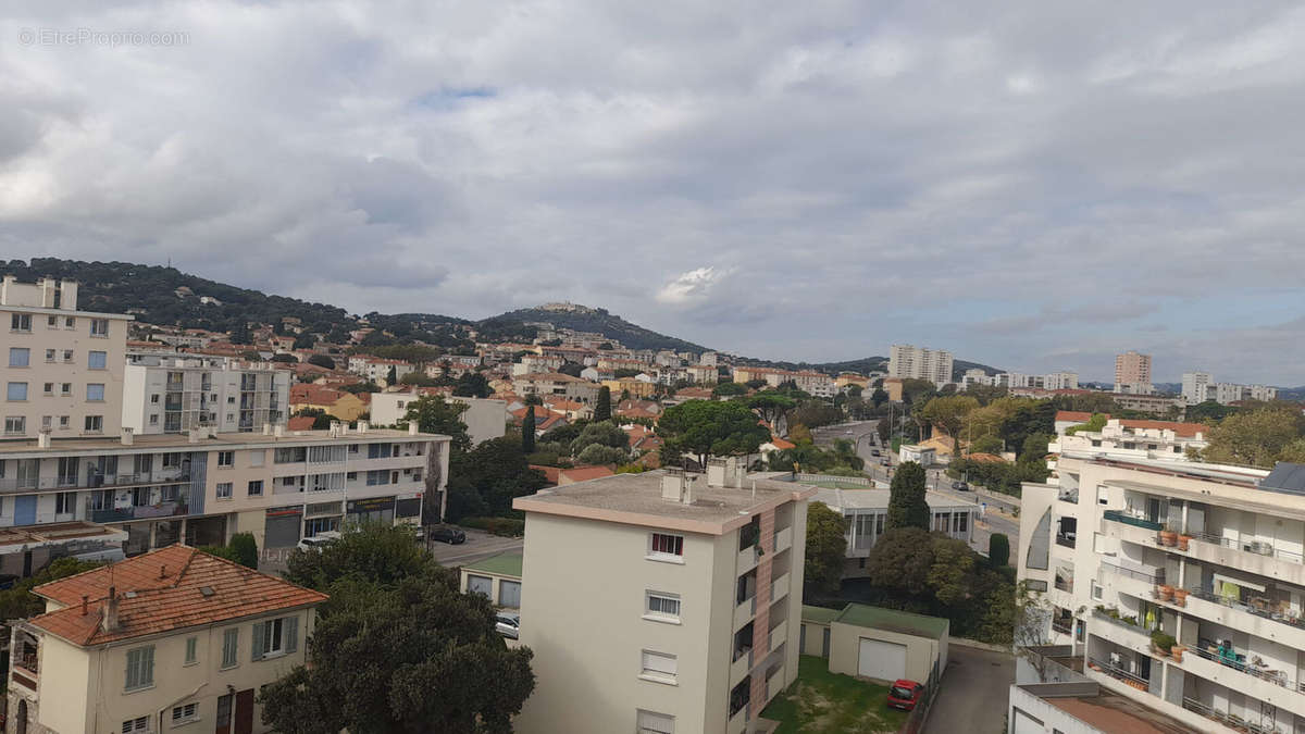 Appartement à LA SEYNE-SUR-MER