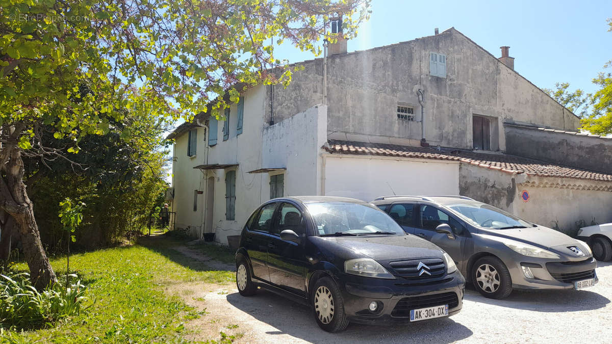 Maison à OLLIOULES