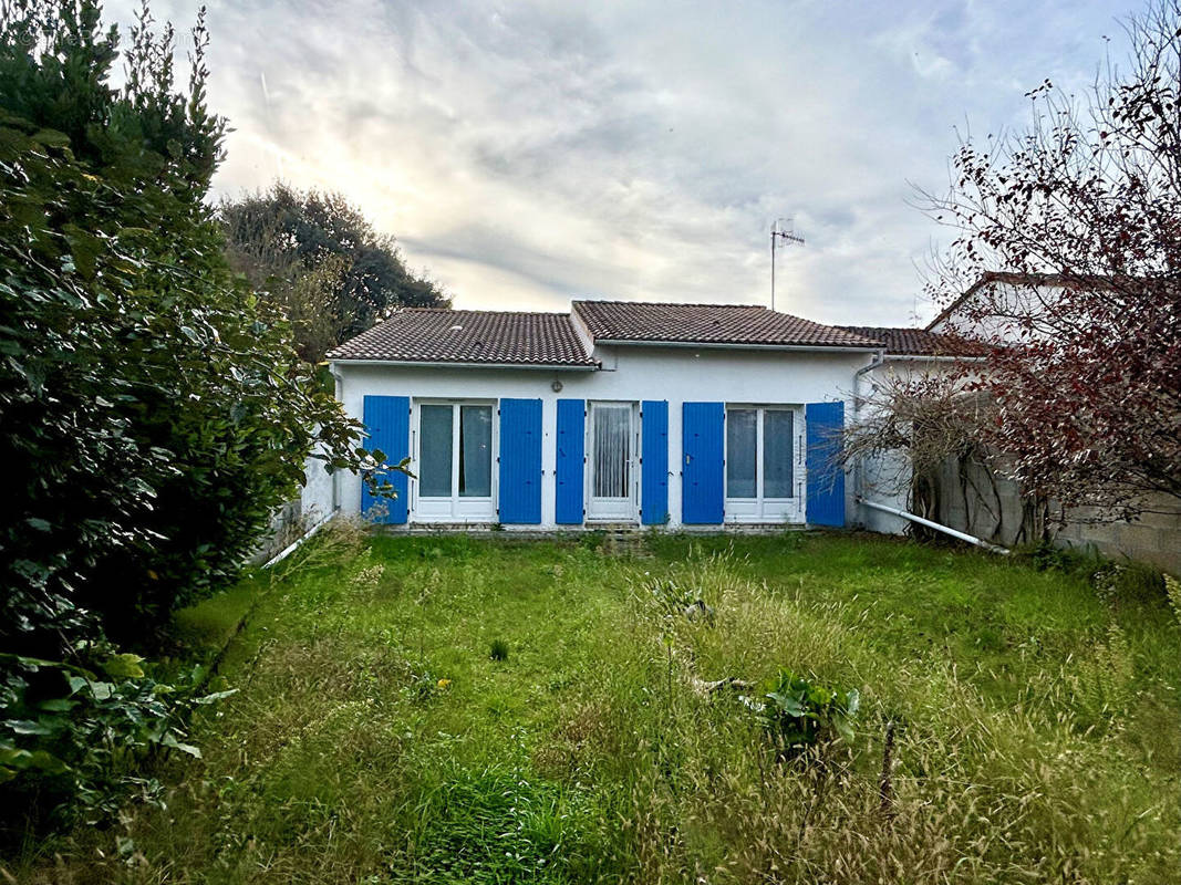 Maison à L&#039;AIGUILLON-SUR-MER