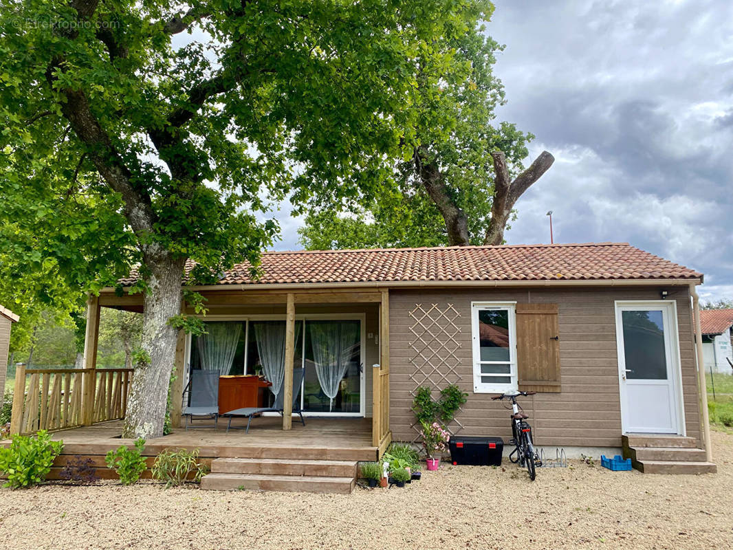 Maison à LABOUHEYRE