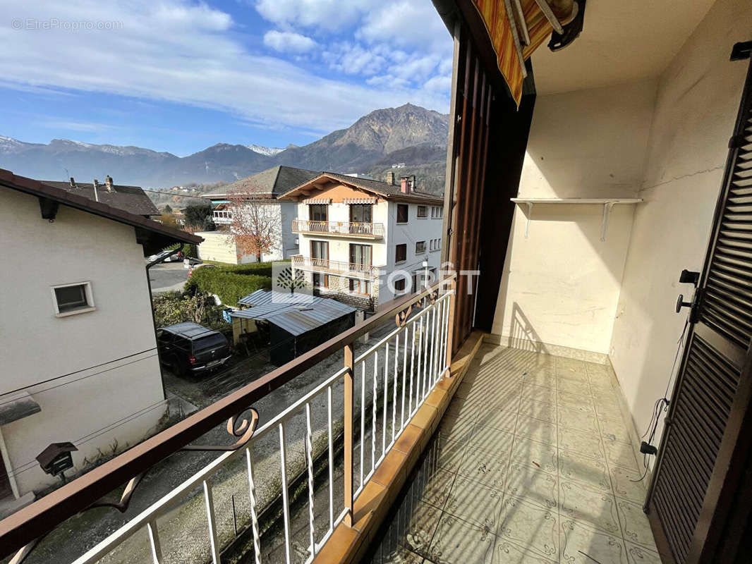 Appartement à ALBERTVILLE