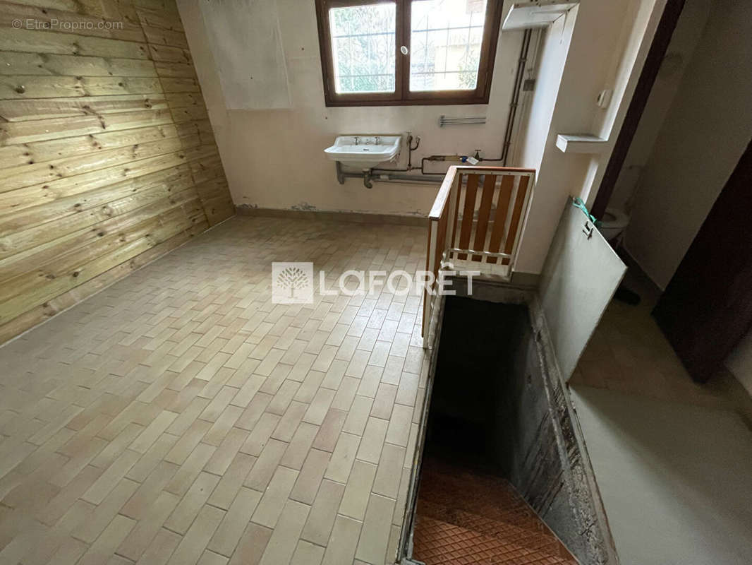 Appartement à ALBERTVILLE