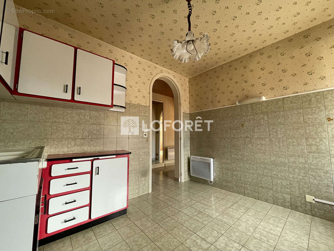 Appartement à ALBERTVILLE