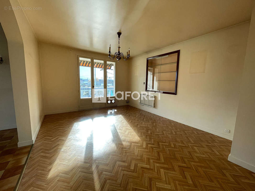 Appartement à ALBERTVILLE