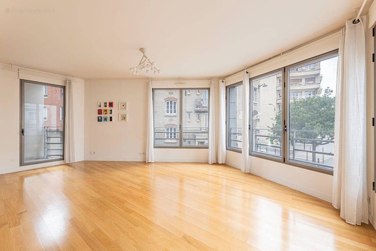 Appartement à PARIS-13E