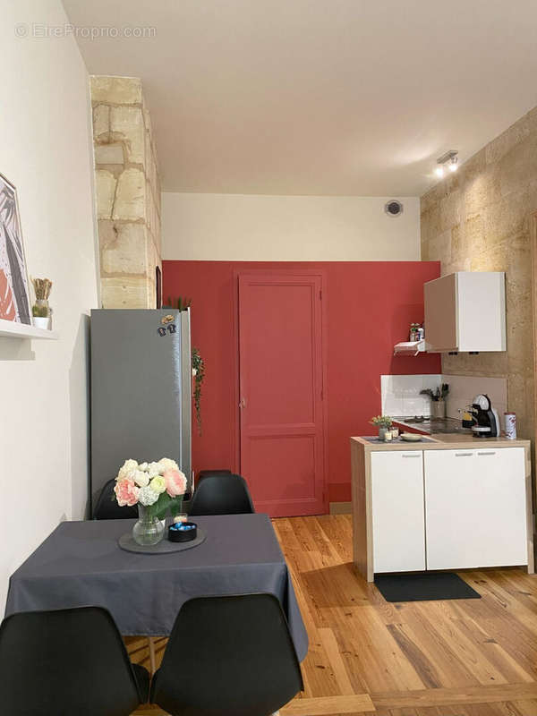 Appartement à BORDEAUX