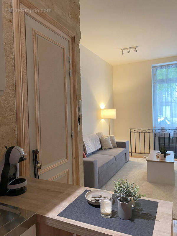 Appartement à BORDEAUX