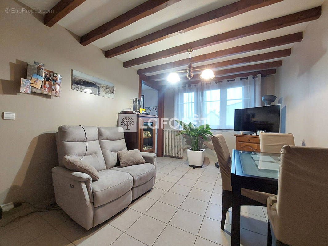 Appartement à BONDY