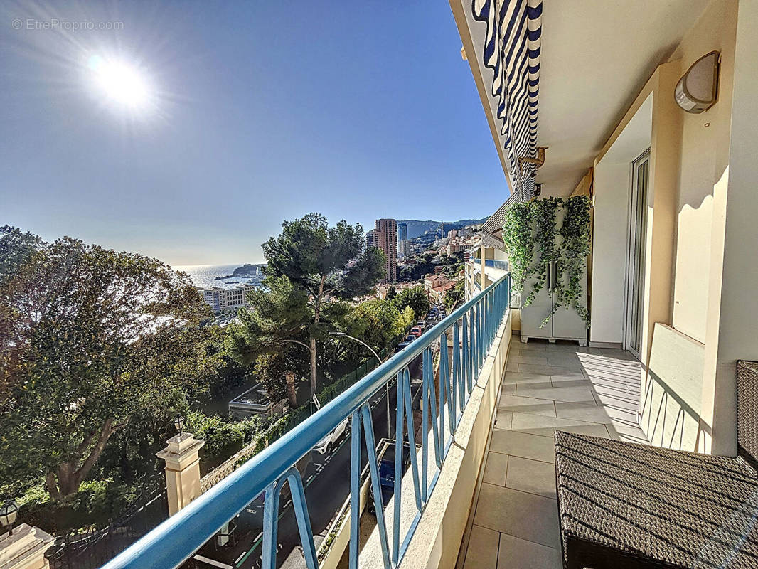 Appartement à ROQUEBRUNE-CAP-MARTIN