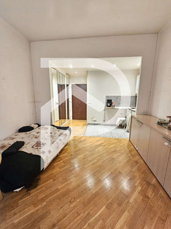 Appartement à SAINT-MAURICE