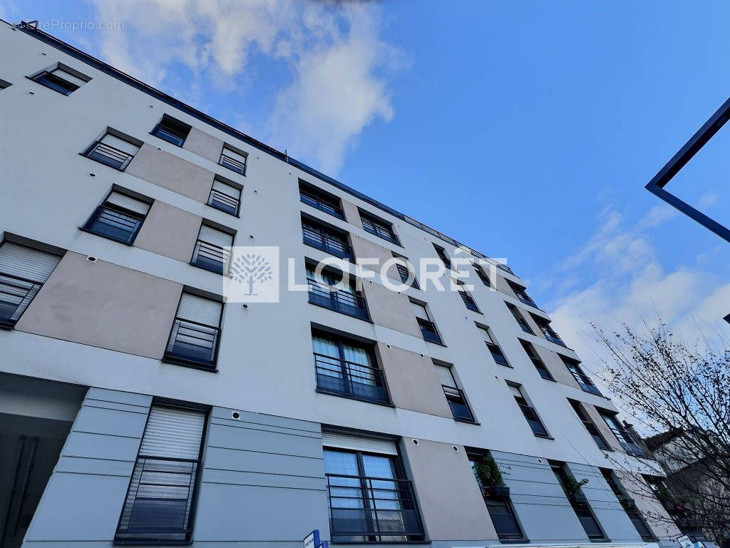 Appartement à VITRY-SUR-SEINE