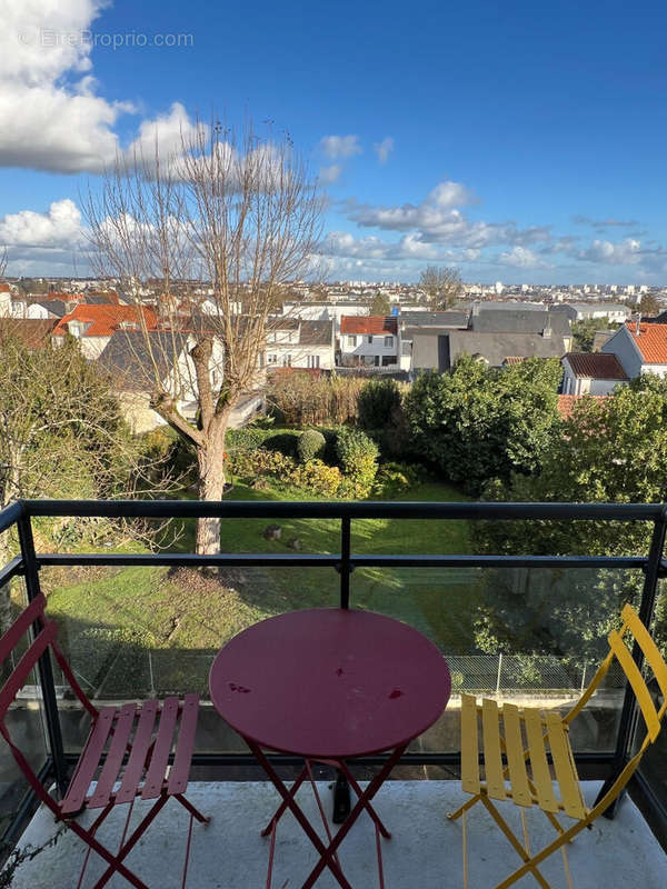 Appartement à NANTES