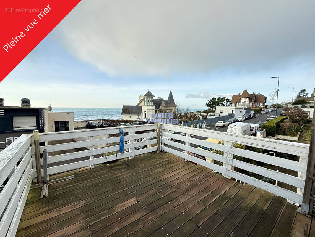 Maison à SAINTE-ADRESSE