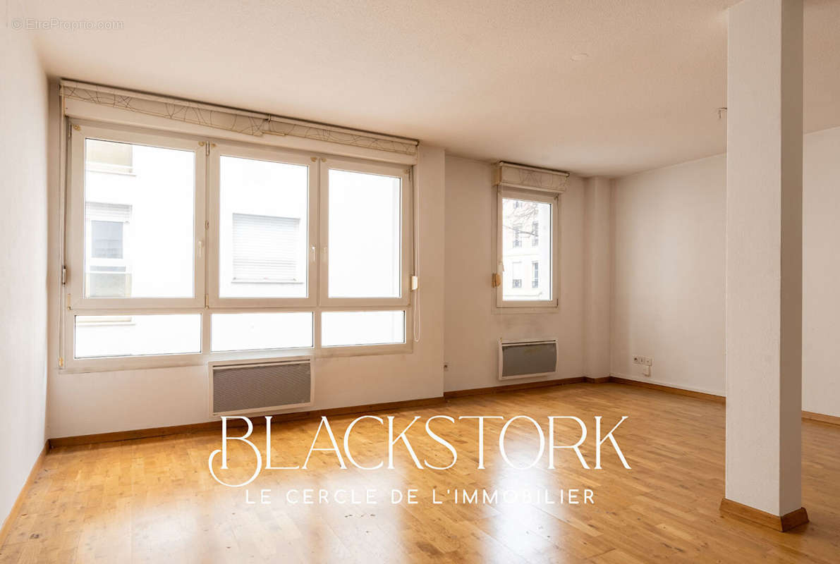 Appartement à STRASBOURG