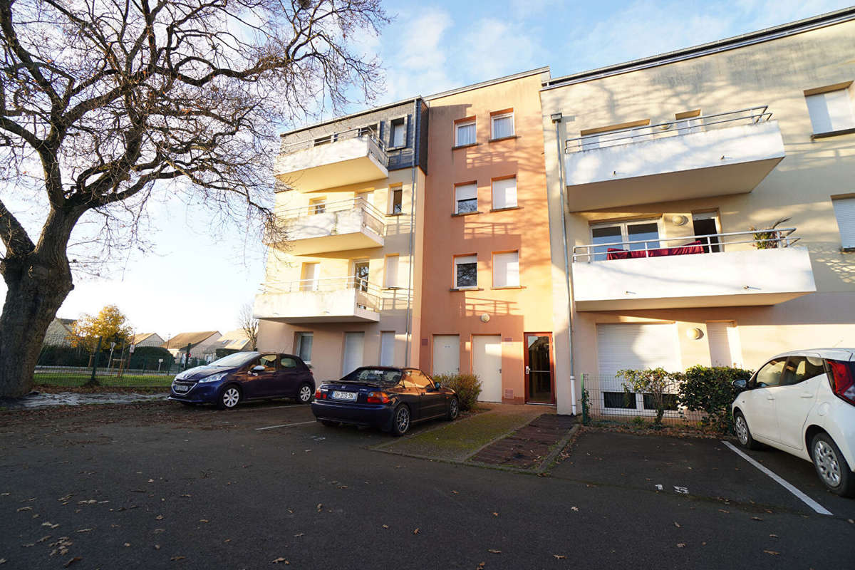 Appartement à LE MANS