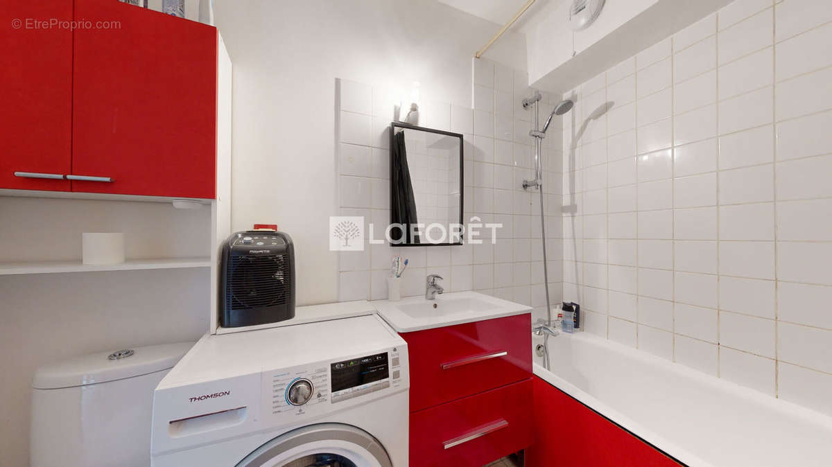 Appartement à NANTERRE