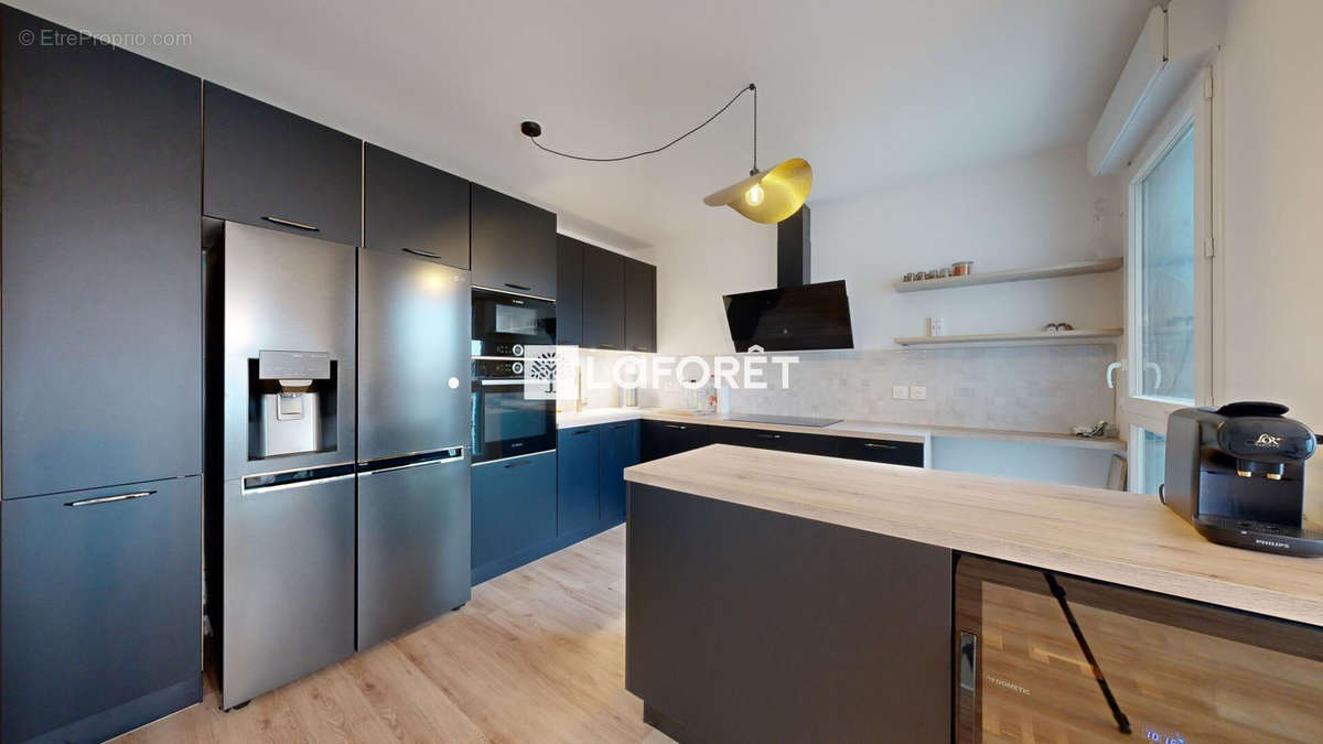 Appartement à NANTERRE