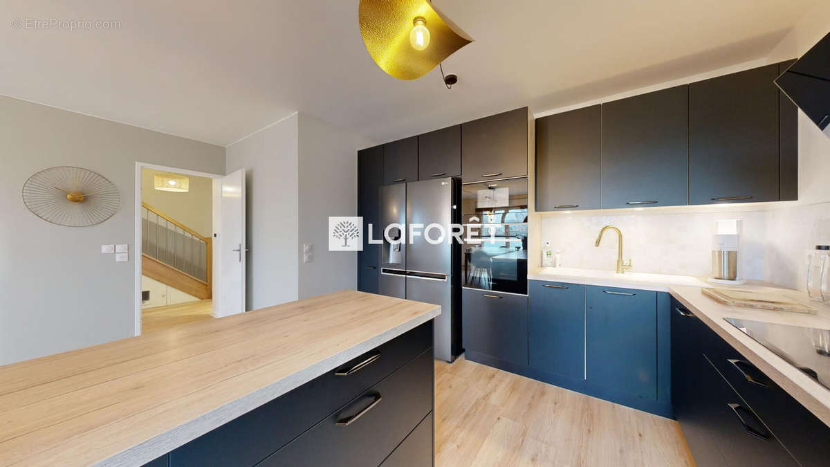 Appartement à NANTERRE